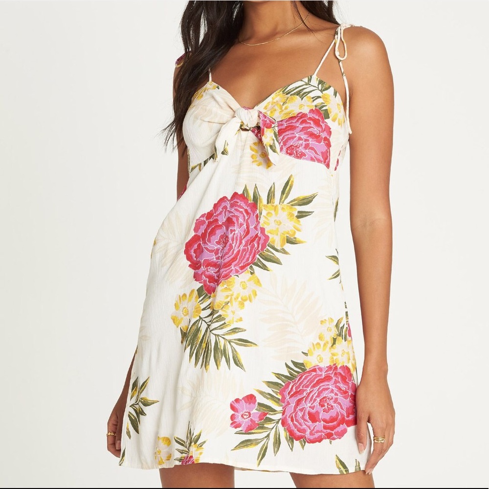 Billabong Sweet Pea Dress